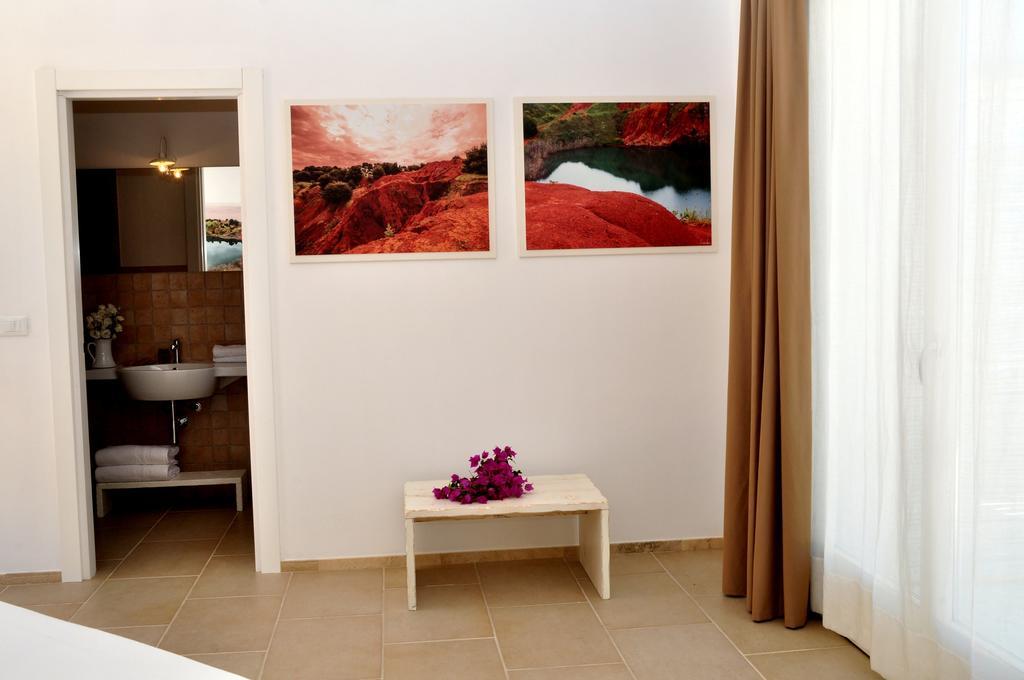 Agriturismo La Turrita Sant'Andrea  Zimmer foto